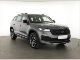 koda Kodiaq 2.0 TDI, Nov v R, 1. majitel