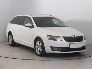 koda Octavia 1.6 TDI, Xenony, Tempomat