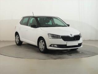 �koda Fabia Ambition 1.0 TSI, Tempomat