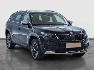 �koda Kodiaq Scout 2.0 TSI
