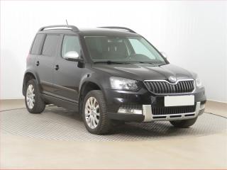 koda Yeti Elegance 2.0 TDI, 4X4, Navi