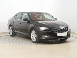 �koda Superb Style 2.0 TDI, Automat, K��e