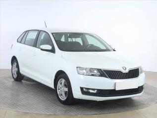 �koda Rapid Spaceback 1.0 TSI, Navi