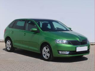�koda Rapid Spaceback 1.2 TSI, Serv.kniha