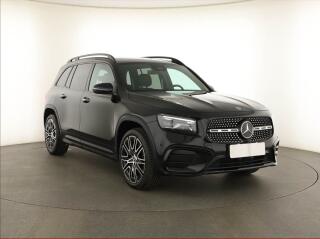 Mercedes-Benz GLB 200, AMG Line, Navigace