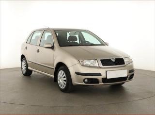 koda Fabia 1.2 12V, po STK, jezd vborn