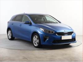 Kia Ceed 1.4 T-GDI, Serv.kniha