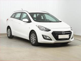 Hyundai i30 1.6 CRDi, Serv.kniha, Tempomat
