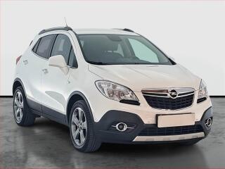Opel Mokka 1.4 Turbo, 4X4, �R,1.maj