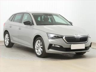 koda Scala 1.0 TSI, Serv.kniha, Tempomat