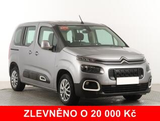 Citro�n Berlingo Feel 1.5 BlueHDi, 5M�st, DPH