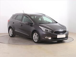 Kia Ceed Platinum 1.6 CRDi, Serv.kniha