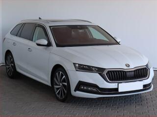 �koda Octavia Style Plus 2.0 TDI, Automat