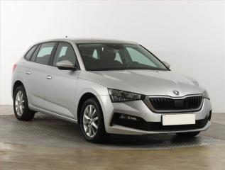 koda Scala 1.6 TDI, Automat, Navi