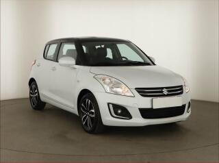 Suzuki Swift 1.2, �R,1.maj, Serv.kniha