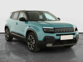 Jeep Avenger 54 kWh, SoH 95%
