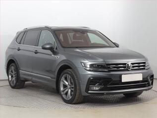 Volkswagen Tiguan Allspace Highline 1.5 TSI