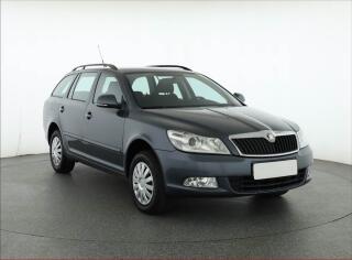 �koda Octavia Ambiente 1.4 TSI, po STK