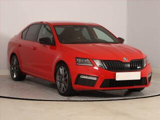 �koda Octavia RS 2.0 TDI, Automat, �R,1.maj