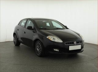 Fiat Bravo 1.4 T-Jet, Serv.kniha, po STK