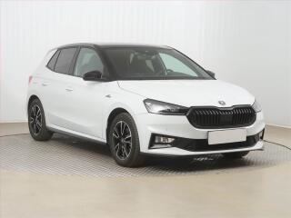 �koda Fabia 1.0 TSI, Monte Carlo, FullLed