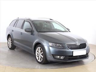 �koda Octavia Style 2.0 TDI, Automat