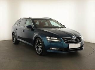 �koda Superb Laurin&Klement 2.0 TDI 4x4