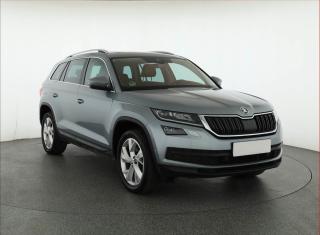 koda Kodiaq 2.0 TDI, 4X4, BOHAT VBAVA