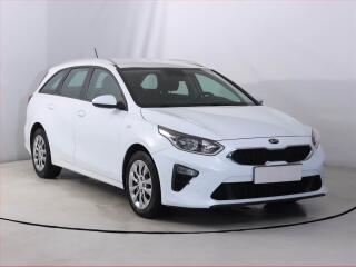 Kia Ceed 1.6 CRDi, Serv.kniha, Tempomat