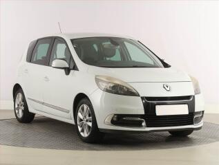 Renault Sc�nic 1.5 dCi, nov� STK