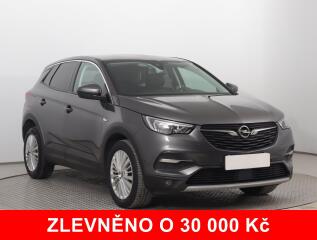 Opel Grandland X Innovation 1.2 Turbo, Automat
