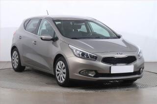 Kia Ceed 1.4 CVVT, Serv.kniha, Tempomat
