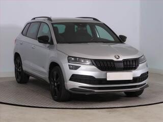 �koda Karoq Sportline 1.5 TSI, �R