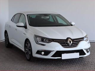 Renault M�gane 1.2 TCe, Automat, Serv.kniha