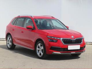 koda Kamiq Style 1.0 TSI, Serv.kniha
