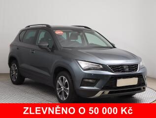 Seat Ateca Style 1.5 TSI, K��e, Navi