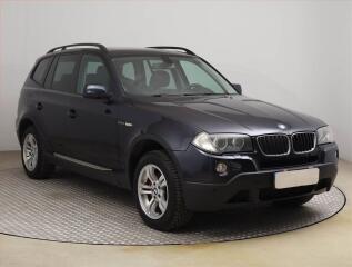 BMW X3 2.0d, 4X4, Navi, Xenony