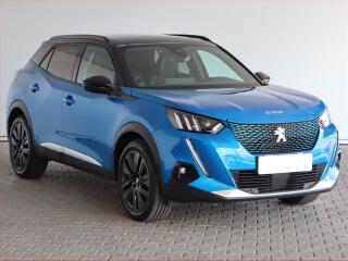 Peugeot 2008 GT Pack 50 kWh, SoH 100%