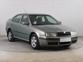 �koda Octavia 1.9 TDI, Serv.kniha