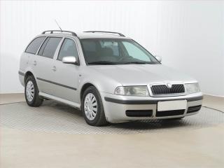 koda Octavia 1.9 TDI, servisovan