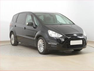 Ford S-MAX Trend 2.0 TDCi, Serv.kniha