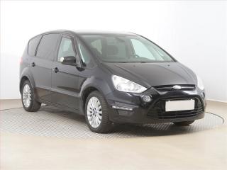 Ford S-MAX Trend 2.0 TDCi, Serv.kniha