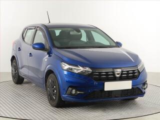 Dacia Sandero 1.0 SCe, Serv.kniha, Tempomat