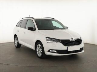 �koda Fabia Style 1.0 TSI, �R,1.maj