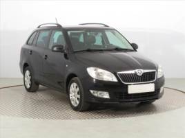 koda Fabia 1.2 TSI, Tempomat