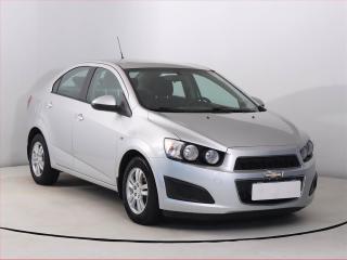 Chevrolet Aveo 1.3 VCDi, Serv.kniha, nov STK