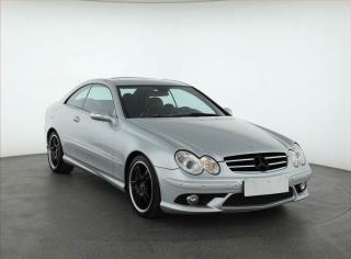 Mercedes-Benz CLK 55 AMG , Automat, Ke, Navi