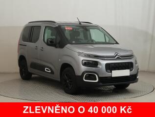 Citro�n Berlingo Feel 1.5 BlueHDi, 5M�st, �R