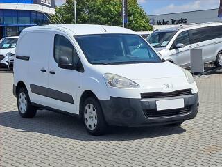 Peugeot Partner 1.6 HDi, 3M�sta, �R, 1Maj, DPH