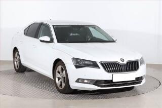 �koda Superb 2.0 TDI, Automat, Bi-Xenony